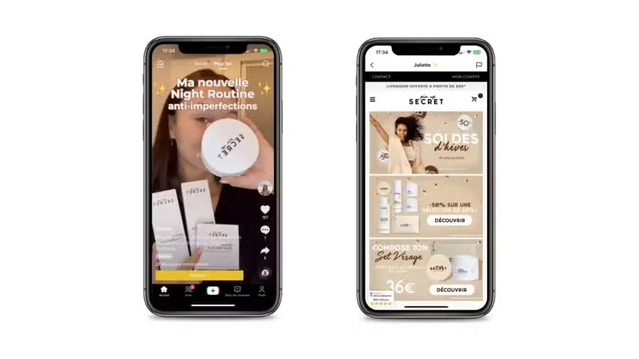 ¿Qué son los In-Feed Ads de TikTok?