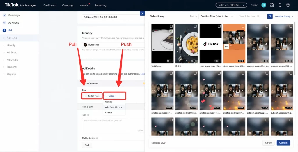 Cómo crear Spark Ads en TikTok paso a paso