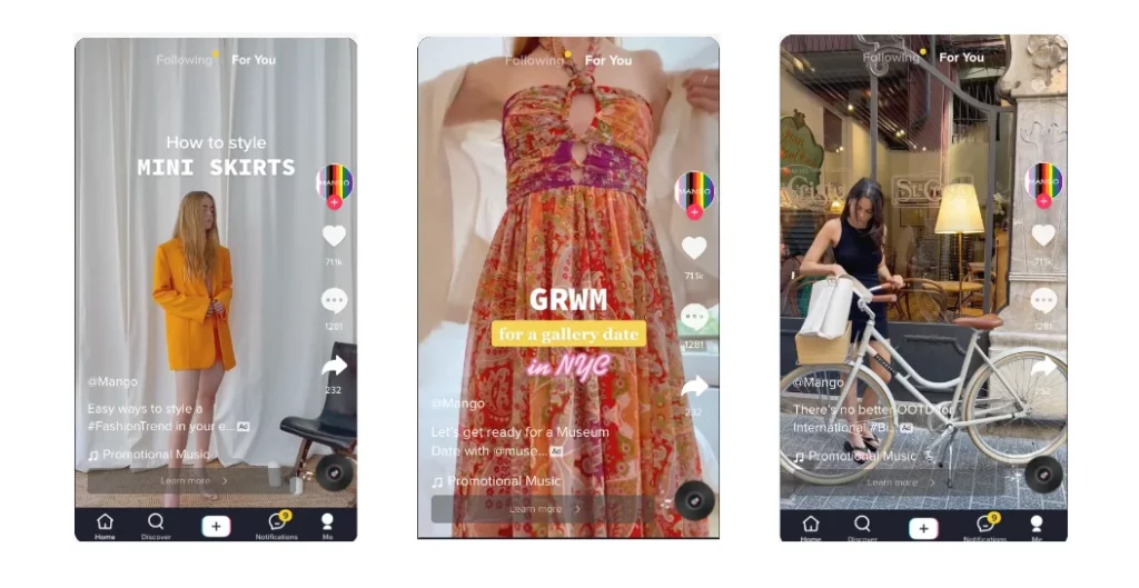 ¿Qué son los TikTok Spark Ads?