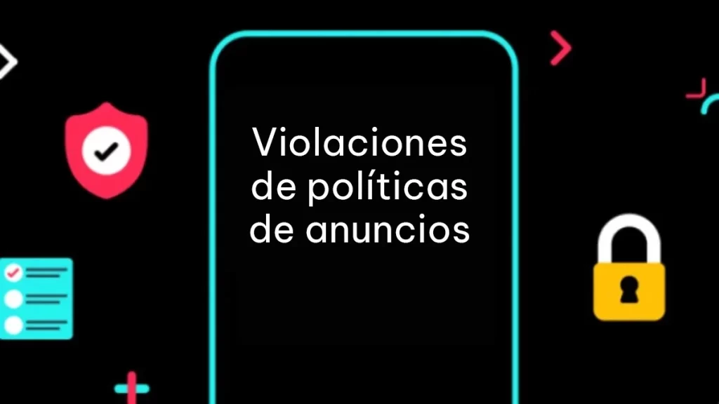 Violaciones de políticas de anuncios
