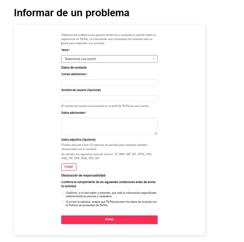 Cómo recuperar un TikTok Ads bloqueado 
