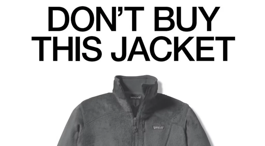 Best Black Friday Marketing Campaigns From Real Brands - Patagonia
